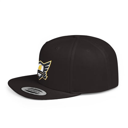Carlsbad Legends Flat Bill Snapback