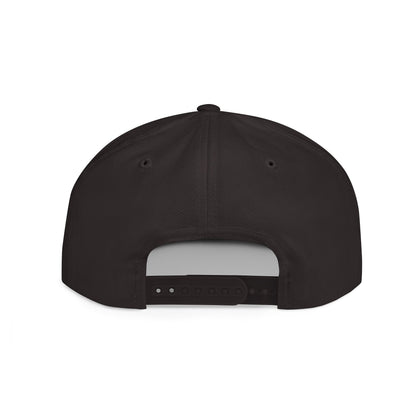 Carlsbad Legends Flat Bill Snapback