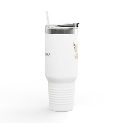 Legends Travel Mug, 40oz