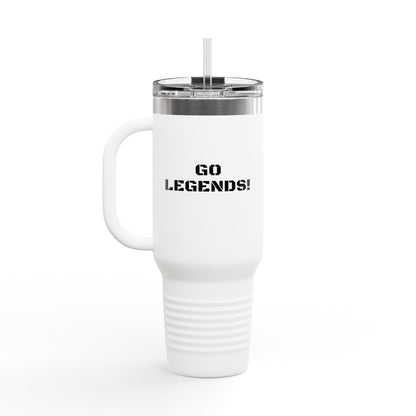 Legends Travel Mug, 40oz